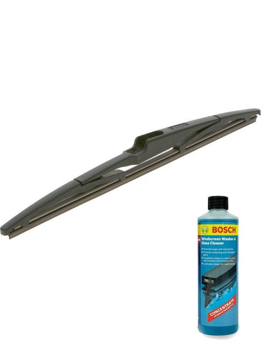 Bosch Rear Wiper Blade 300mm + Windshield Washer Fluid MGB-KIT-BOS-8323 Bosch - Micks Gone Bush