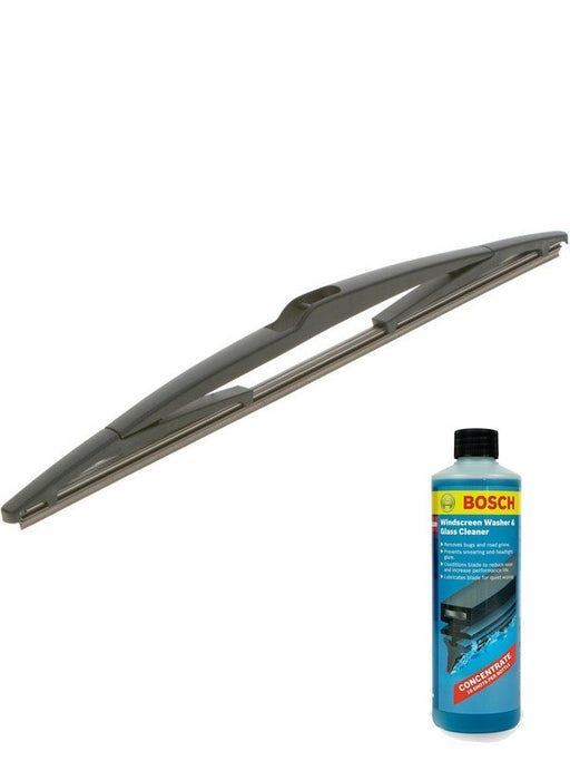 Bosch Rear Wiper Blade 350mm + Windshield Washer Fluid MGB-KIT-BOS-8327 Bosch - Micks Gone Bush