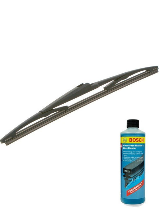 Bosch Rear Wiper Blade 350mm + Windshield Washer Fluid MGB-KIT-BOS-8328 Bosch - Micks Gone Bush