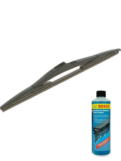 Bosch Rear Wiper Blade 350mm + Windshield Washer Fluid MGB-KIT-BOS-8329 Bosch - Micks Gone Bush