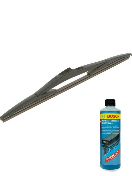 Bosch Rear Wiper Blade 350mm + Windshield Washer Fluid MGB-KIT-BOS-8329 Bosch - Micks Gone Bush