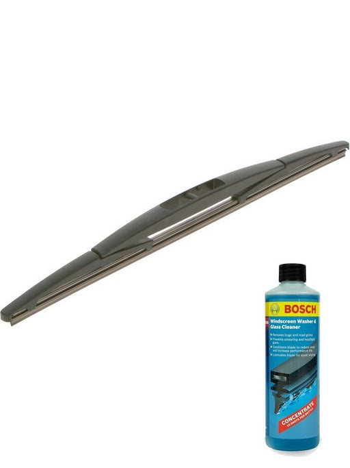 Bosch Rear Wiper Blade 350mm + Windshield Washer Fluid MGB-KIT-BOS-8330 Bosch - Micks Gone Bush
