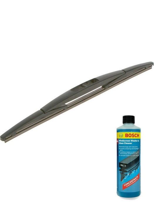 Bosch Rear Wiper Blade 350mm + Windshield Washer Fluid MGB-KIT-BOS-8330 Bosch - Micks Gone Bush