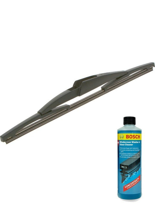 Bosch Rear Wiper Blade 370mm + Windshield Washer Fluid MGB-KIT-BOS-8331 Bosch - Micks Gone Bush