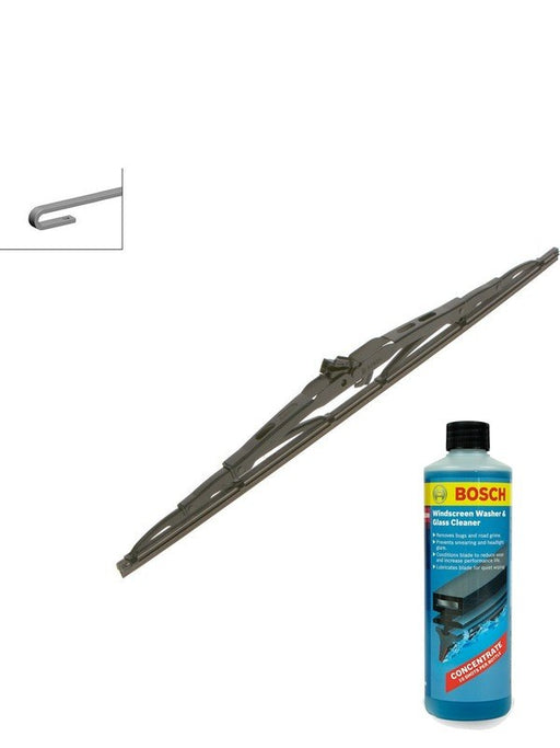 Bosch Rear Wiper Blade 400mm + Windshield Washer Fluid MGB-KIT-BOS-8338 Bosch - Micks Gone Bush