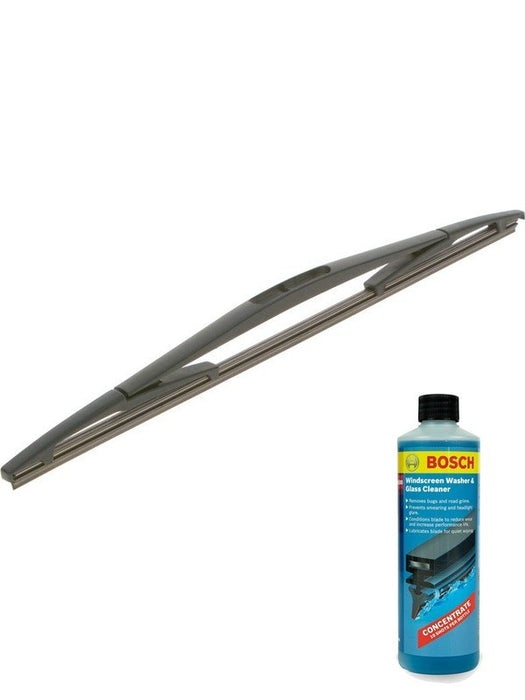 Bosch Rear Wiper Blade 400mm + Windshield Washer Fluid MGB-KIT-BOS-8340 Bosch - Micks Gone Bush