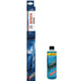 Bosch Rear Wiper Blade 400mm + Windshield Washer Fluid MGB-KIT-BOS-8343 Bosch - Micks Gone Bush