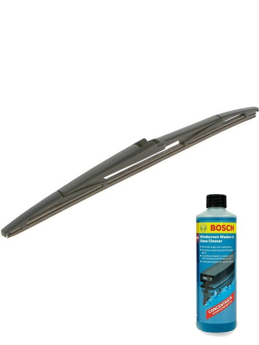 Bosch Rear Wiper Blade 400mm + Windshield Washer Fluid MGB-KIT-BOS-8345 Bosch - Micks Gone Bush