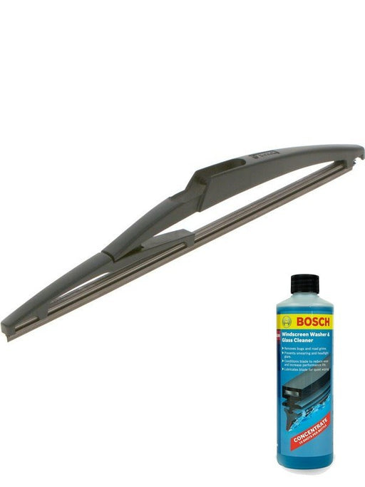 Bosch Rear Wiper Blade 290mm + Windshield Washer Fluid MGB-KIT-BOS-8358 Bosch - Micks Gone Bush