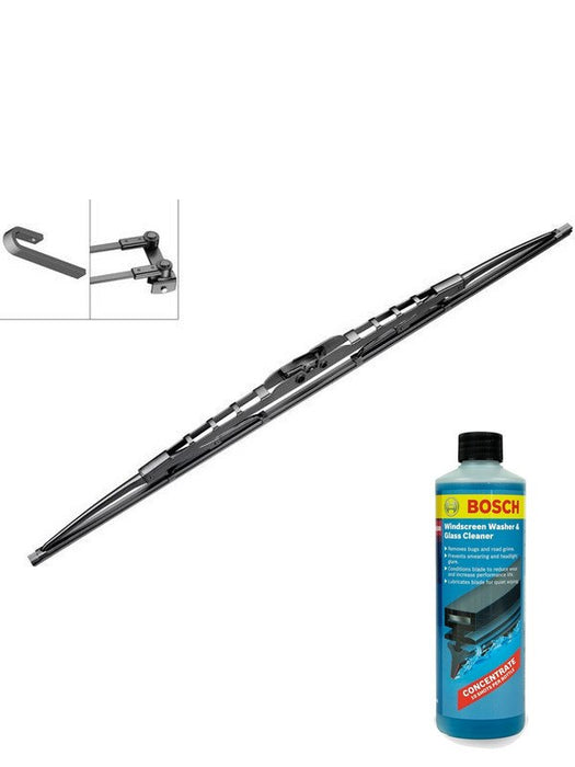 Bosch Wiper Blade 900mm + Windshield Washer Fluid MGB-KIT-BOS-8366 Bosch - Micks Gone Bush