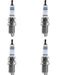 4 x Bosch Spark Plugs WR7DC MGB-KIT-BSP-148 Bosch Spark Plugs - Micks Gone Bush