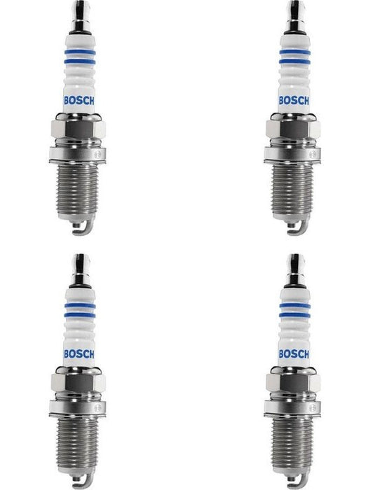 4 x Bosch Spark Plug Nickel MGB-KIT-BSP-151 Bosch Spark Plugs - Micks Gone Bush