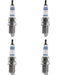 4 x Bosch Spark Plug Nickel MGB-KIT-BSP-151 Bosch Spark Plugs - Micks Gone Bush