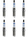 6 x Bosch Spark Plugs Iridium FR6KI332S MGB-KIT-BSP-219 Bosch Spark Plugs - Micks Gone Bush