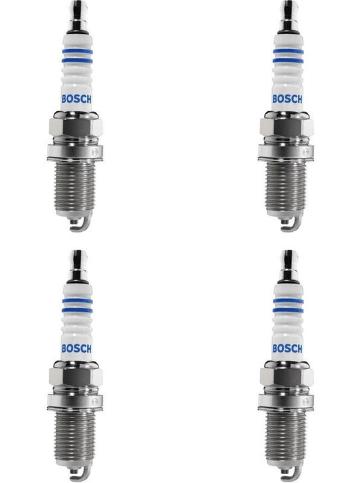 4 x Bosch Spark Plugs Nickel FR7DC MGB-KIT-BSP-30 Bosch Spark Plugs - Micks Gone Bush