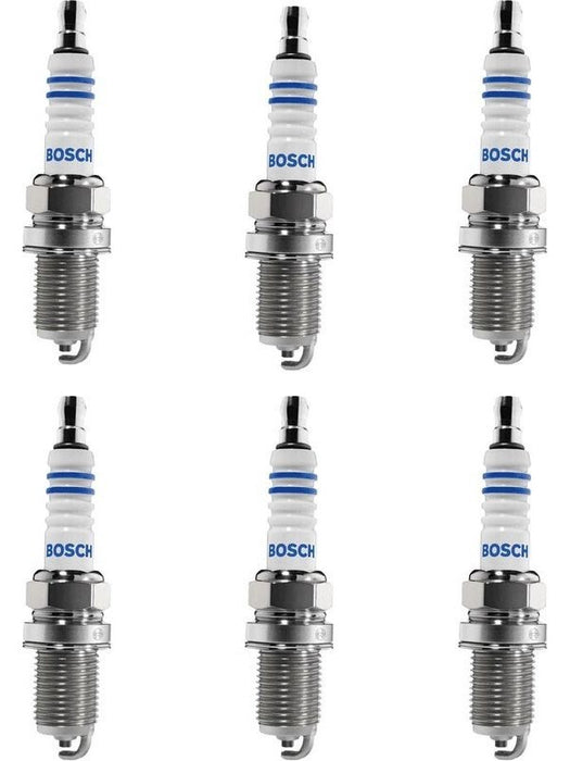 6 x Bosch Spark Plug Nickel MGB-KIT-BSP-346 Bosch Spark Plugs - Micks Gone Bush