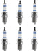 6 x Bosch Spark Plug Nickel MGB-KIT-BSP-346 Bosch Spark Plugs - Micks Gone Bush