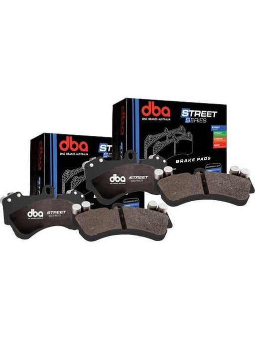 DBA Front & Rear Street Series Brake Pads MGB-KIT-DBA-10429 DBA - Micks Gone Bush