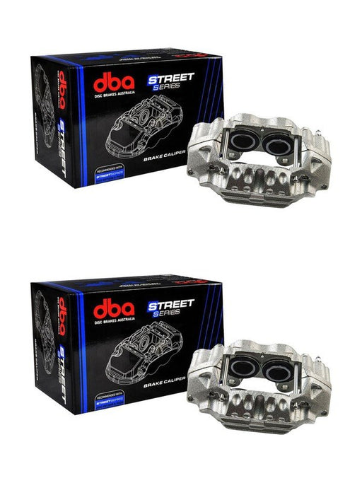 2 x DBA Street Series Brake Calipers MGB-KIT-DBA-4992 DBA - Micks Gone Bush