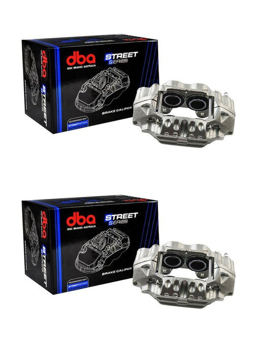 2 x DBA Street Series Brake Calipers MGB-KIT-DBA-4992 DBA - Micks Gone Bush