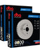 2 x DBA Standard En-Shield Coated Disc Brake Rotor 360mm DBA3554EL DBA3554ER MGB-KIT-DBA-5023 DBA - Micks Gone Bush