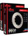 2 x DBA Disc Brake Rotor Ring Standard 5000 Series 308mm MGB-KIT-DBA-7003 DBA - Micks Gone Bush