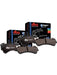 DBA Front & Rear Street Series Brake Pads MGB-KIT-DBA-9967 DBA - Micks Gone Bush