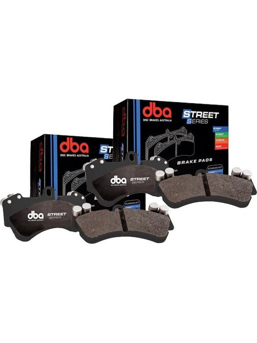 DBA Front & Rear Street Series Brake Pads MGB-KIT-DBA-9987 DBA - Micks Gone Bush