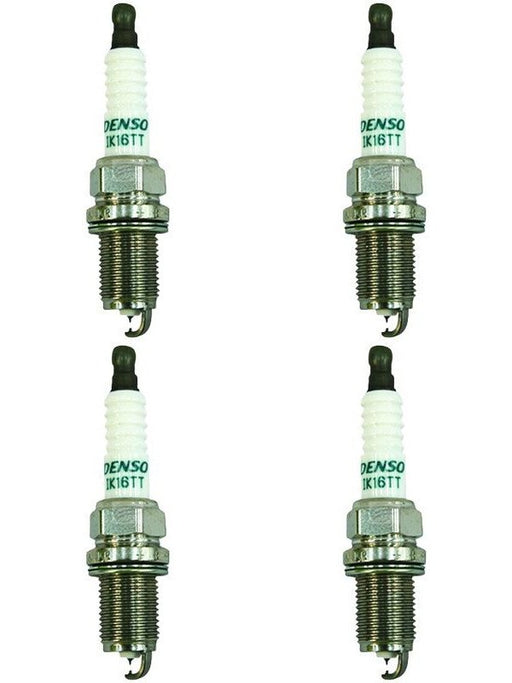 4 x Denso HP Iridium Twin Tip TT Spark Plugs IK16TT MGB-KIT-DSP-115 Denso Spark Plugs - Micks Gone Bush