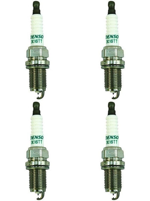 4 x Denso HP Iridium Twin Tip TT Spark Plugs IK16TT MGB-KIT-DSP-115 Denso Spark Plugs - Micks Gone Bush