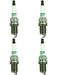 4 x Denso HP Iridium Twin Tip TT Spark Plugs IK16TT MGB-KIT-DSP-115 Denso Spark Plugs - Micks Gone Bush
