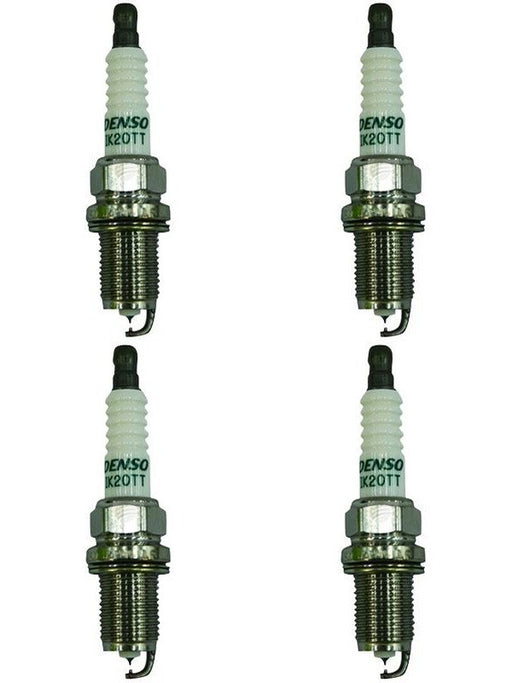 4 x Denso HP Iridium Twin Tip TT Spark Plugs IK20TT MGB-KIT-DSP-116 Denso Spark Plugs - Micks Gone Bush