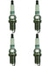 4 x Denso HP Iridium Twin Tip TT Spark Plugs IK20TT MGB-KIT-DSP-116 Denso Spark Plugs - Micks Gone Bush
