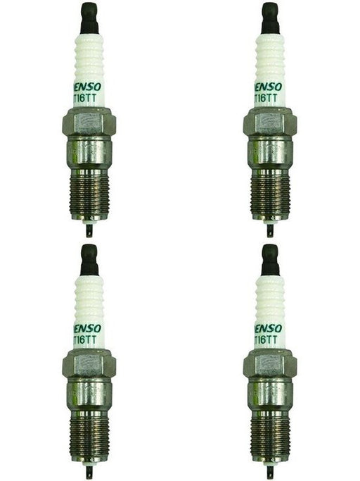 4 x Denso HP Iridium Twin Tip TT Spark Plugs IT16TT MGB-KIT-DSP-122 Denso Spark Plugs - Micks Gone Bush
