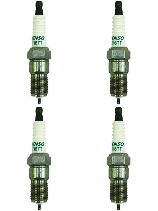 4 x Denso HP Iridium Twin Tip TT Spark Plugs IT16TT MGB-KIT-DSP-122 Denso Spark Plugs - Micks Gone Bush