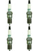 4 x Denso HP Iridium Twin Tip TT Spark Plugs IT16TT MGB-KIT-DSP-122 Denso Spark Plugs - Micks Gone Bush