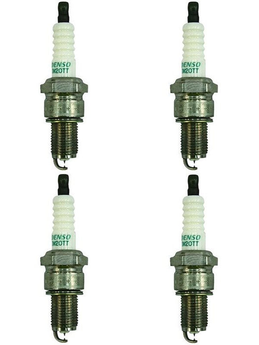4 x Denso HP Iridium Twin Tip TT Spark Plugs IW20TT MGB-KIT-DSP-130 Denso Spark Plugs - Micks Gone Bush