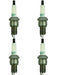 4 x Denso HP Iridium Twin Tip TT Spark Plugs IW20TT MGB-KIT-DSP-130 Denso Spark Plugs - Micks Gone Bush