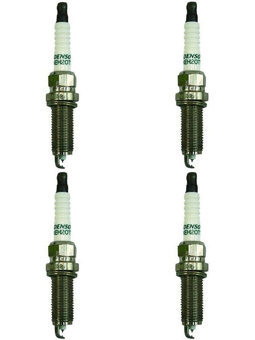 4 x Denso HP Iridium Twin Tip TT Spark Plugs IXEH20TT MGB-KIT-DSP-132 Denso Spark Plugs - Micks Gone Bush