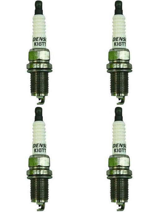 4 x Denso HP Nickel Twin Tip TT Spark Plugs K16TT MGB-KIT-DSP-134 Denso Spark Plugs - Micks Gone Bush
