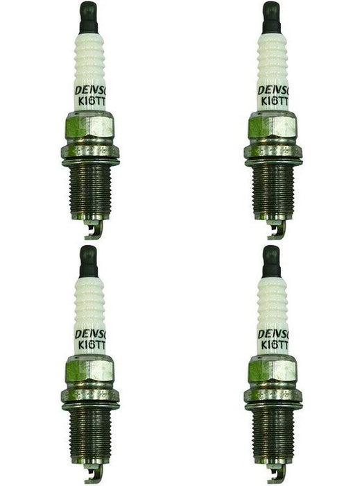 4 x Denso HP Nickel Twin Tip TT Spark Plugs K16TT MGB-KIT-DSP-134 Denso Spark Plugs - Micks Gone Bush