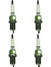 4 x Denso HP Nickel Twin Tip TT Spark Plugs K16TT MGB-KIT-DSP-134 Denso Spark Plugs - Micks Gone Bush
