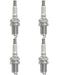 4 x Denso HP Nickel Twin Tip TT Spark Plugs K20TT MGB-KIT-DSP-135 Denso Spark Plugs - Micks Gone Bush