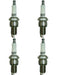 4 x Denso HP Nickel Twin Tip TT Spark Plugs W20TT MGB-KIT-DSP-144 Denso Spark Plugs - Micks Gone Bush