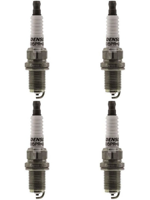 4 x Denso Nickel Spark Plugs K16PR-U11 MGB-KIT-DSP-167 Denso Spark Plugs - Micks Gone Bush
