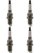 4 x Denso Nickel Spark Plugs K16PR-U11 MGB-KIT-DSP-167 Denso Spark Plugs - Micks Gone Bush