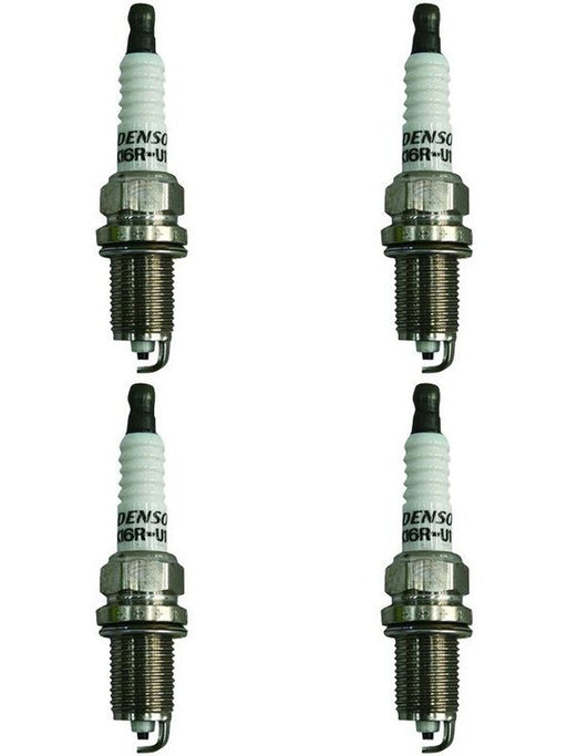 4 x Denso Nickel Spark Plugs K16R-U11 MGB-KIT-DSP-169 Denso Spark Plugs - Micks Gone Bush