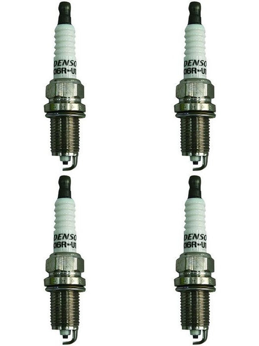 4 x Denso Nickel Spark Plugs K16R-U11 MGB-KIT-DSP-169 Denso Spark Plugs - Micks Gone Bush