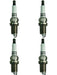 4 x Denso Nickel Spark Plugs K16R-U11 MGB-KIT-DSP-169 Denso Spark Plugs - Micks Gone Bush
