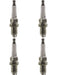 4 x Denso Nickel Spark Plugs K20PBR-S10 MGB-KIT-DSP-172 Denso Spark Plugs - Micks Gone Bush